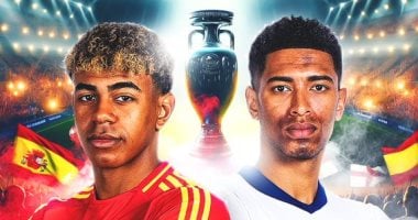 نهائي كأس امم اوروبا اسبانيا ضد انجلترا – koora live