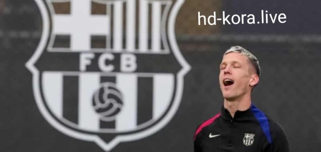 كيف انتهى الوقت لبرشلونة وترك أولمو في حالة من الغموض